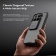 Husă de protecție transparentă neagră pentru spate și cameră foto, pentru Xiaomi 17T Pro Husă de protecție transparentă neagră pentru spate și cameră foto, pentru Xiaomi 17T Pro