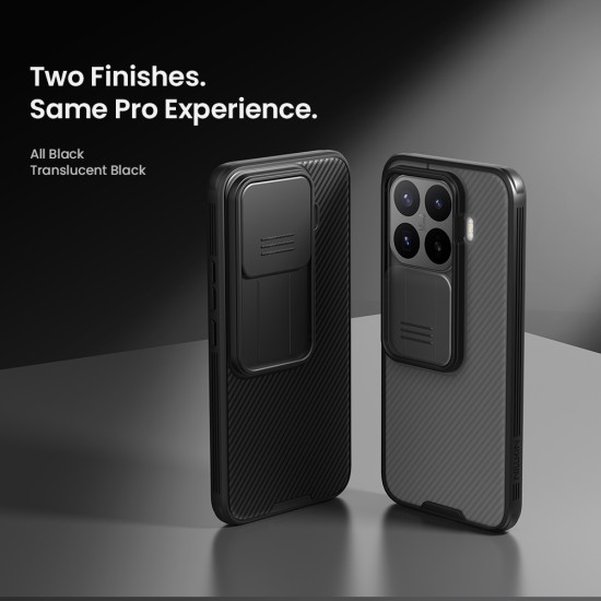 Husă de protecție transparentă neagră pentru spate și cameră foto, pentru Xiaomi 17T Pro Husă de protecție transparentă neagră pentru spate și cameră foto, pentru Xiaomi 17T Pro