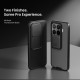 Husă de protecție transparentă neagră pentru spate și cameră foto, pentru Xiaomi 17T Pro Husă de protecție transparentă neagră pentru spate și cameră foto, pentru Xiaomi 17T Pro