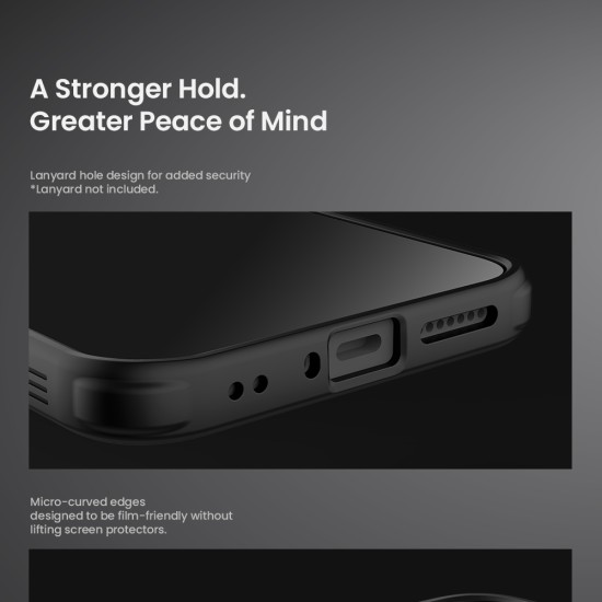 Husă de protecție transparentă neagră pentru spate și cameră foto, pentru Xiaomi 17T Pro Husă de protecție transparentă neagră pentru spate și cameră foto, pentru Xiaomi 17T Pro