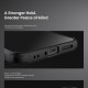 Husă de protecție transparentă neagră pentru spate și cameră foto, pentru Xiaomi 17T Pro Husă de protecție transparentă neagră pentru spate și cameră foto, pentru Xiaomi 17T Pro