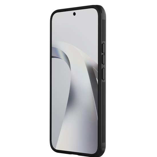 Husă de protecție transparentă neagră pentru spate și cameră foto, pentru Xiaomi 17T Pro Husă de protecție transparentă neagră pentru spate și cameră foto, pentru Xiaomi 17T Pro