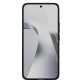 Husă de protecție transparentă neagră pentru spate și cameră foto, pentru Xiaomi 17T Pro Husă de protecție transparentă neagră pentru spate și cameră foto, pentru Xiaomi 17T Pro