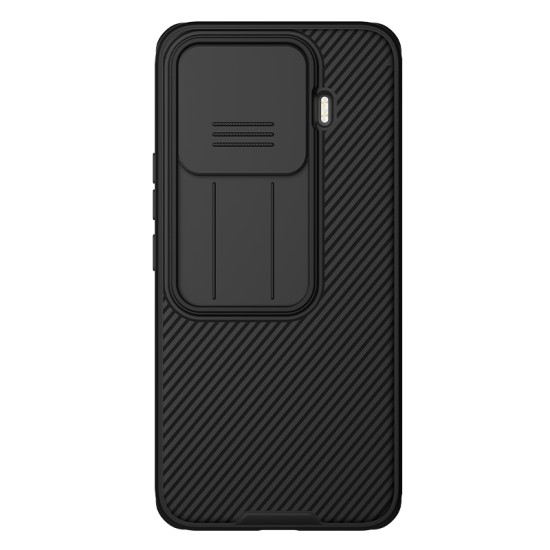 Husă de protecție neagră pentru spate și cameră foto, pentru Xiaomi 17T Pro