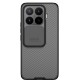 Husă de protecție transparentă neagră pentru spate și cameră foto, pentru Xiaomi 17T Pro Husă de protecție transparentă neagră pentru spate și cameră foto, pentru Xiaomi 17T Pro