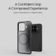 Husa protectie magnetică spate din plastic neagră pentru Xiaomi 17T Pro Husa protectie magnetică spate din plastic neagră pentru Xiaomi 17T Pro