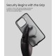 Husa protectie magnetică spate din plastic neagră pentru Xiaomi 17T Pro Husa protectie magnetică spate din plastic neagră pentru Xiaomi 17T Pro