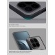 Husa protectie magnetică spate din plastic neagră pentru Xiaomi 17T Pro Husa protectie magnetică spate din plastic neagră pentru Xiaomi 17T Pro