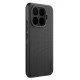 Husa protectie magnetică spate din plastic neagră pentru Xiaomi 17T Pro Husa protectie magnetică spate din plastic neagră pentru Xiaomi 17T Pro