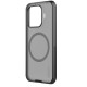 Husa protectie magnetică spate din plastic transparentă neagră pentru Xiaomi 17T Husa protectie magnetică spate din plastic transparentă neagră pentru Xiaomi 17T