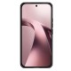 Husa protectie magnetică spate din plastic transparentă neagră pentru Xiaomi 17T Husa protectie magnetică spate din plastic transparentă neagră pentru Xiaomi 17T