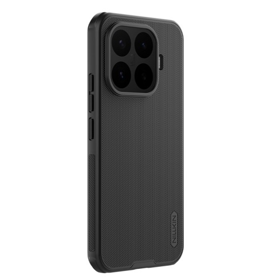 Husa protectie magnetică spate din plastic neagră pentru Xiaomi 17T Husa protectie magnetică spate din plastic neagră pentru Xiaomi 17T