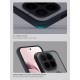 Husa protectie magnetică spate din plastic neagră pentru Xiaomi 17T Husa protectie magnetică spate din plastic neagră pentru Xiaomi 17T