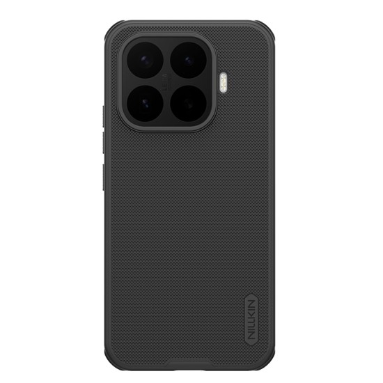 Husa protectie magnetică spate din plastic neagră pentru Xiaomi 17T Husa protectie magnetică spate din plastic neagră pentru Xiaomi 17T