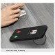 Xiaomi 17 Ultra husă magnetică CamShield Prop cu spate rigid și protecție pentru cameră, negru transparent