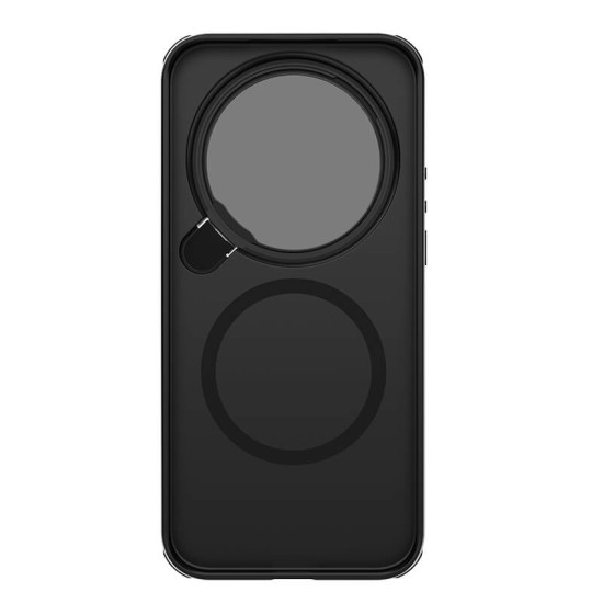 Xiaomi 17 Ultra husă magnetică CamShield Prop cu spate rigid și protecție pentru cameră, negru Xiaomi 17 Ultra husă magnetică CamShield Prop cu spate rigid și protecție pentru cameră, negru