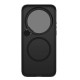Xiaomi 17 Ultra husă magnetică CamShield Prop cu spate rigid și protecție pentru cameră, negru Xiaomi 17 Ultra husă magnetică CamShield Prop cu spate rigid și protecție pentru cameră, negru