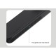 Husa protectie magnetică spate din plastic neagră pentru Xiaomi 17 Ultra