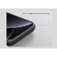 Husa protectie magnetică spate din plastic neagră pentru Xiaomi 17 Ultra