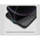 Husa protectie magnetică spate din plastic neagră pentru Xiaomi 17 Ultra