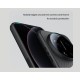 Husa protectie magnetică spate din plastic neagră pentru Xiaomi 17 Ultra