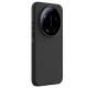 Husa protectie magnetică spate din plastic neagră pentru Xiaomi 17 Ultra