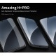 Folie protectie Nillkin H+Pro din sticla securizata pentru Xiaomi 17 / 17 Pro Folie protectie Nillkin H+Pro din sticla securizata pentru Xiaomi 17 / 17 Pro