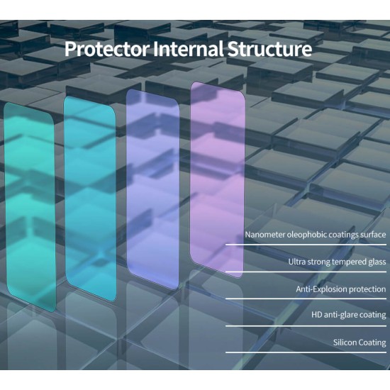 Folie protectie Nillkin H+Pro din sticla securizata pentru Xiaomi 17 / 17 Pro Folie protectie Nillkin H+Pro din sticla securizata pentru Xiaomi 17 / 17 Pro
