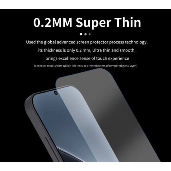 Folie protectie Nillkin H+Pro din sticla securizata pentru Xiaomi 17 / 17 Pro Folie protectie Nillkin H+Pro din sticla securizata pentru Xiaomi 17 / 17 Pro