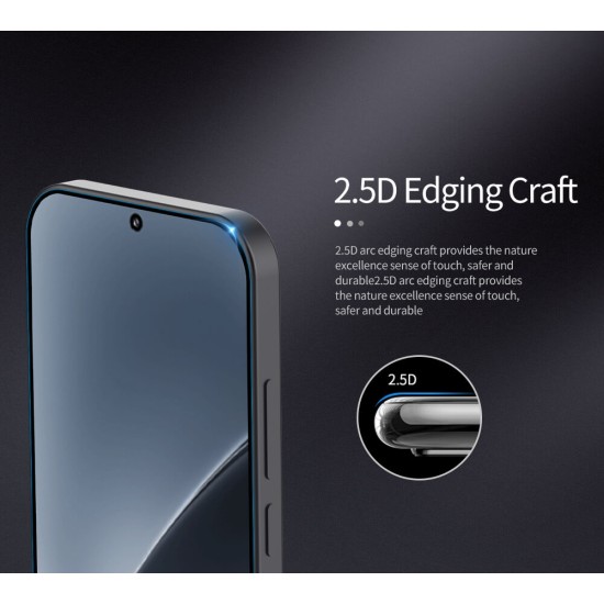 Folie protectie Nillkin H+Pro din sticla securizata pentru Xiaomi 17 / 17 Pro Folie protectie Nillkin H+Pro din sticla securizata pentru Xiaomi 17 / 17 Pro