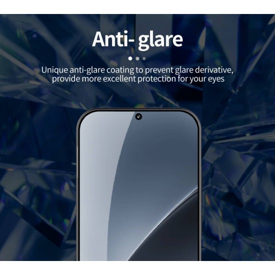 Folie protectie Nillkin H+Pro din sticla securizata pentru Xiaomi 17 / 17 Pro Folie protectie Nillkin H+Pro din sticla securizata pentru Xiaomi 17 / 17 Pro
