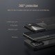 Husa din piele Nillkin CamShield negru pentru Xiaomi 13