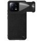 Husa din piele Nillkin CamShield negru pentru Xiaomi 13