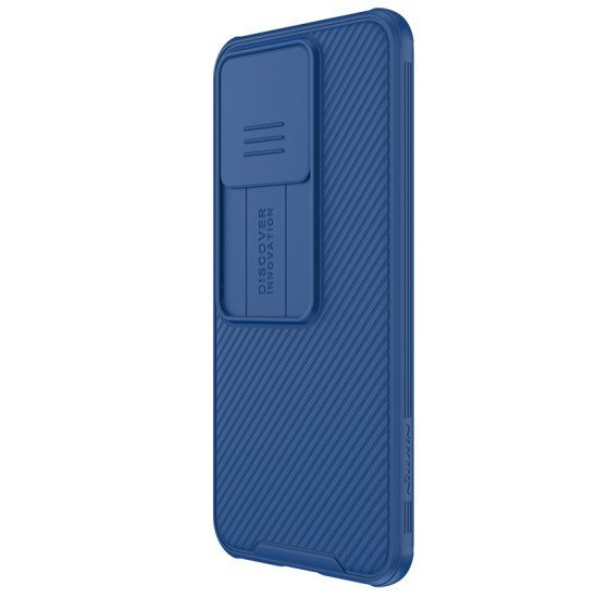 Husa protectie spate si camera foto albastru pentru Xiaomi 13 Husa protectie spate si camera foto albastru pentru Xiaomi 13