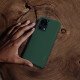 Husa protectie spate din plastic verde inchis pentru Xiaomi 13 Lite Husa protectie spate din plastic verde inchis pentru Xiaomi 13 Lite
