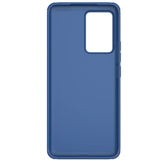 Husa protectie spate din plastic albastru pentru Xiaomi 13 Lite
