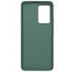 Husa protectie spate din plastic verde inchis pentru Xiaomi 13 Lite