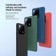 Husa protectie spate din plastic verde inchis pentru Xiaomi 13 Pro