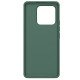 Husa protectie spate din plastic verde inchis pentru Xiaomi 13 Pro
