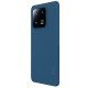 Husa protectie spate din plastic albastru pentru Xiaomi 13 Pro Husa protectie spate din plastic albastru pentru Xiaomi 13 Pro