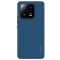 Husa protectie spate din plastic albastru pentru Xiaomi 13 Pro