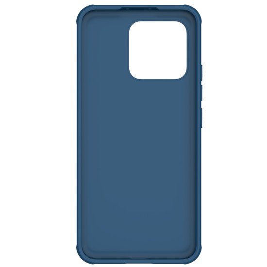 Husa protectie spate din plastic albastru pentru Xiaomi 13