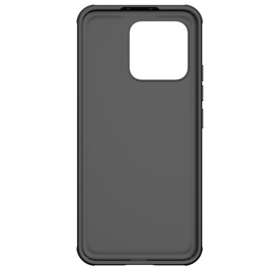 Husa protectie spate din plastic negru pentru Xiaomi 13
