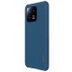 Husa protectie spate din plastic albastru pentru Xiaomi 13