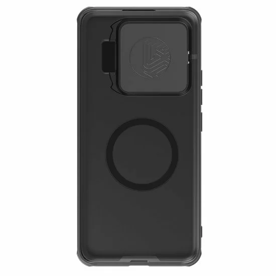 Husa magnetica de protecție spate și pentru camera foto neagră pentru Xiaomi 14 Pro Husa magnetica de protecție spate și pentru camera foto neagră pentru Xiaomi 14 Pro