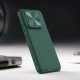 Husa magnetica protectie spate si camera foto verde pentru Xiaomi 14 Pro