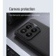 Husa protectie magnetică spate din plastic verde pentru Xiaomi 14 Pro