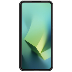 Husa protectie magnetică spate din plastic neagră pentru Xiaomi 14 Pro