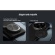 Husa magnetică din piele Nillkin CamShield neagră pentru Xiaomi 14 Ultra