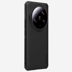 Husa protectie magnetică spate din plastic neagră pentru Xiaomi 14 Ultra Husa protectie magnetică spate din plastic neagră pentru Xiaomi 14 Ultra
